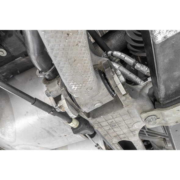 BMR Rear Upper and Lower Control Arms Bearing Kit :: 2014-2019 C7 Corvette