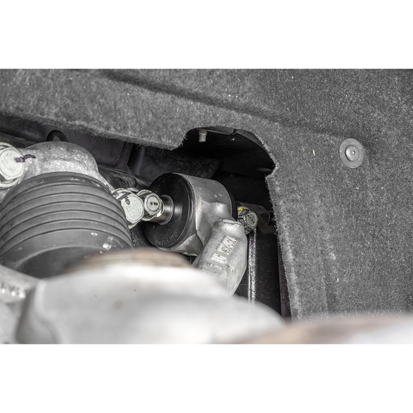 BMR Rear Upper and Lower Control Arms Bushing Kit, Delrin :: 2014-2019 C7 Corvette