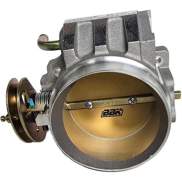 BBK 92MM Cable Drive Swap Throttle Body LS2/LS3/LS7 :: 2010-2015 Camaro SS & ZL1
