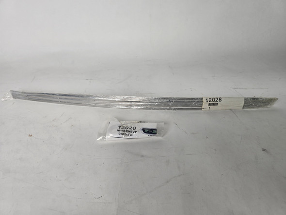 T-Rex Stainless Steel Rear Bumper Trim :: 2010-2013 Camaro