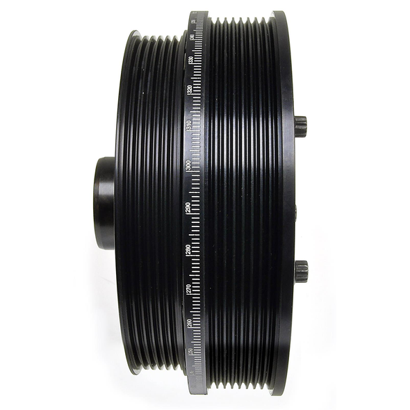 ATI Super Damper 10% OD Serpentine 8 Rib Harmonic Balancer :: 2015-2025 Ford Mustang GT & GT350
