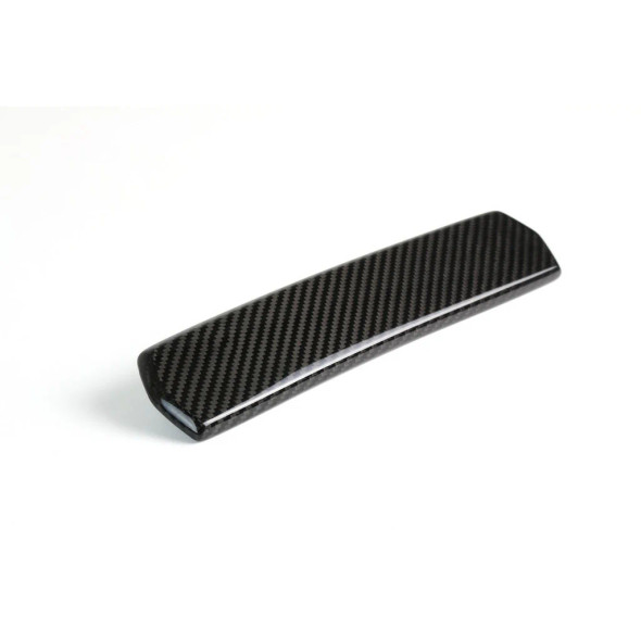 APR Spoiler Hole Cover, Carbon Fiber :: 2015-2023 Ford Mustang