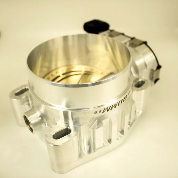 Soler Performance Ported Throttle Body, 90mm :: 2018-2025 Ford Mustang GT