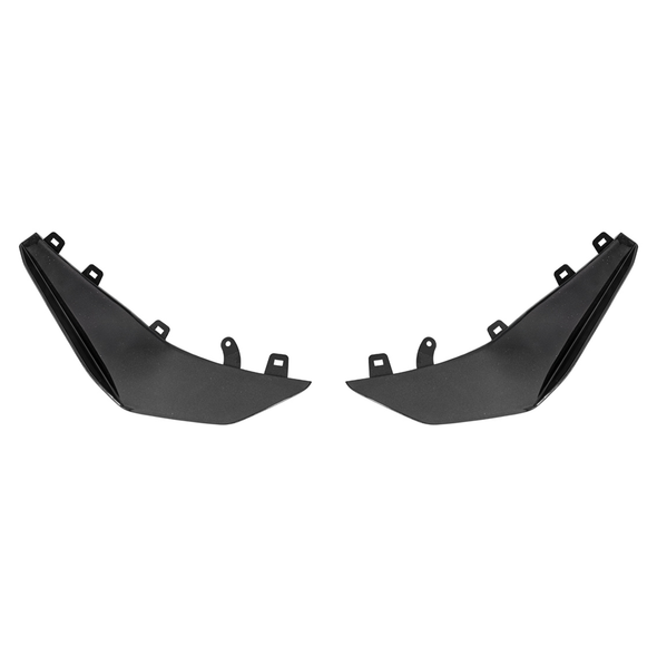 EOS Z06/Z07 Canards, Carbon Flash Metallic :: 2023-2025 Corvette Z06 & E-Ray w/ Z07 Package