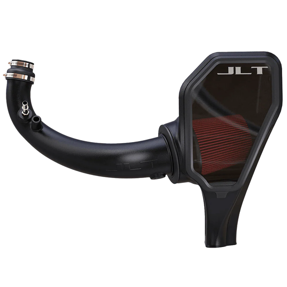 JLT Cold Air Intake w/ Snap-In Lid, Oiled Filter :: 2015-2023 Mustang EcoBoost