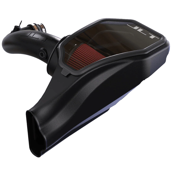 JLT Cold Air Intake w/ Snap-In Lid, Oiled Filter :: 2015-2023 Mustang EcoBoost