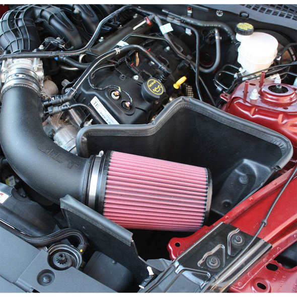 JLT Cold Air Intake, Oiled Filter :: 2015-2017 Mustang V6