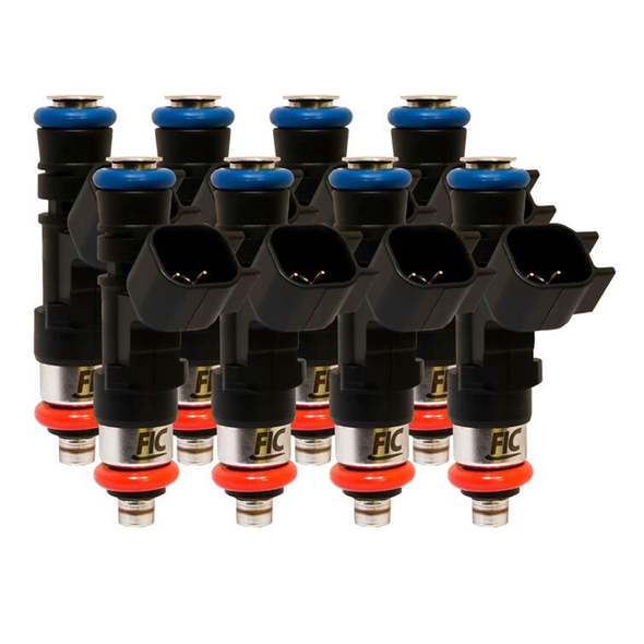 Fuel Injector Clinic 775cc (85lbs) Injectors, Set of 8 :: 2005-2007 Corvette Base