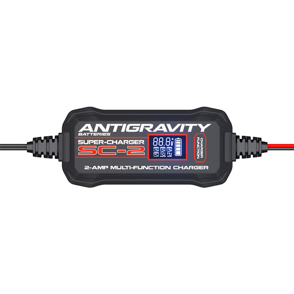 Antigravity SC-2 Super-Charger (Lithium/Lead/Acid) Battery Charger ::