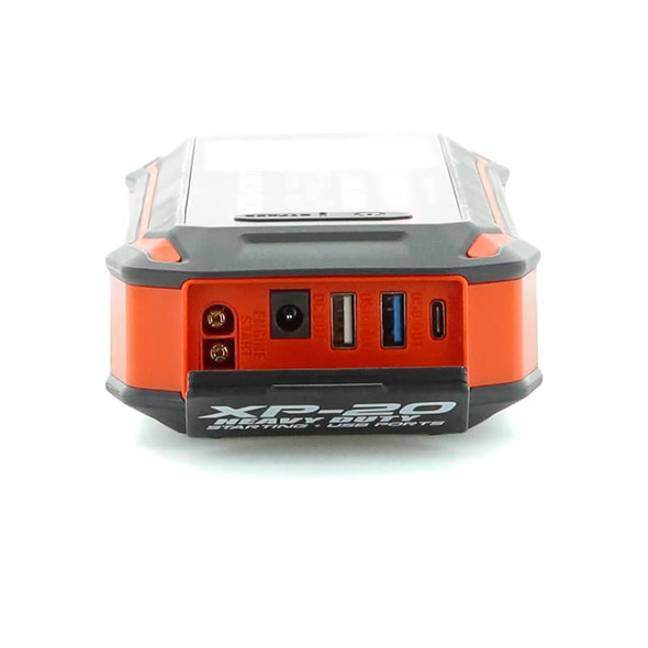 Antigravity XP-20-HD Micro-Start Jump Starter ::