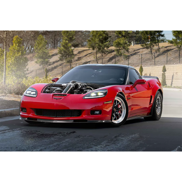 Morimoto XB EVO LED Headlights :: 2005-2013 C6 Corvette
