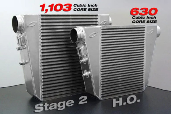 ProCharger Stage II Intercooled Tuner Kit w/ Factory Airbox :: 2018-2023 Ford Mustang GT & Mach 1