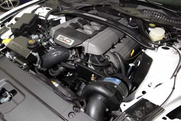 ProCharger High Output Intercooled Tuner Kit :: 2015-2017 Ford Mustang GT