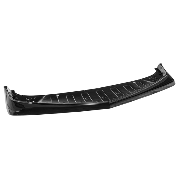 5th Gen Camaro Z28 Style Front Splitter, Gloss Black :: 2014-2015 Camaro SS