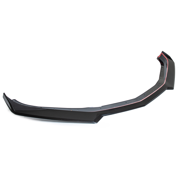 6th Gen Camaro 1LE Facelift Package Front Splitter, Gloss Black :: 2016-2024 Camaro Non-ZL1