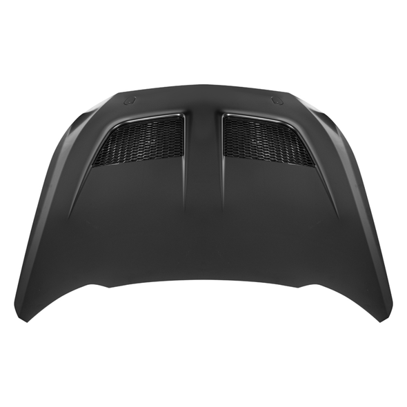 S650 Mustang GTD Style Vented Hood :: 2024-2026 Ford Mustang