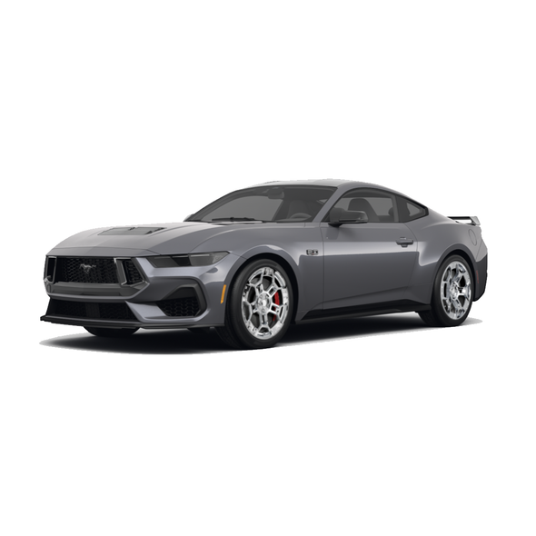 FR 701F  GT-D Replica Rear Wheel, Chrome, 19x11 +50 :: 2015-2026 Mustang