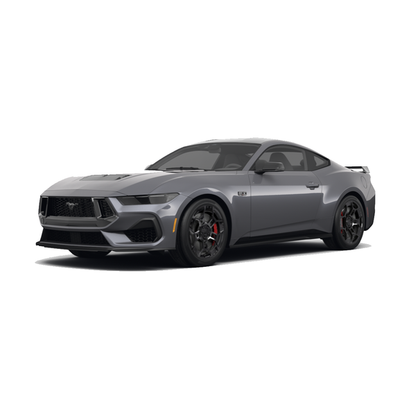 FR 701F  GT-D Replica Wheel Set, Gloss Black, 19x10 +35 :: 2015-2026 Mustang