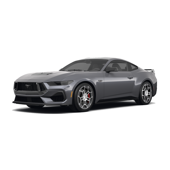 FR 701F  GT-D Replica Wheel Set, Satin Gunmetal Machine Face, 19x10 & 19x11 :: 2015-2026 Mustang
