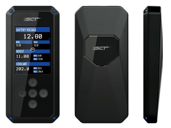 SCT BDX Performance Programmer :: 2016-2022 Camaro SS