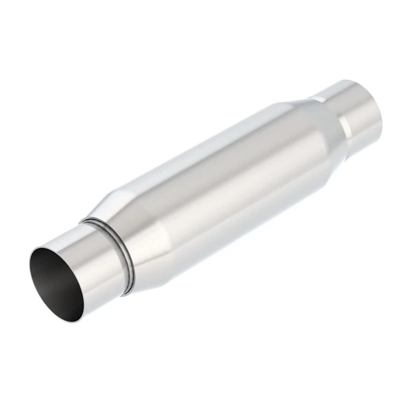 Borla 2.5" Touring Bottle/Bullet Style Resonator ::