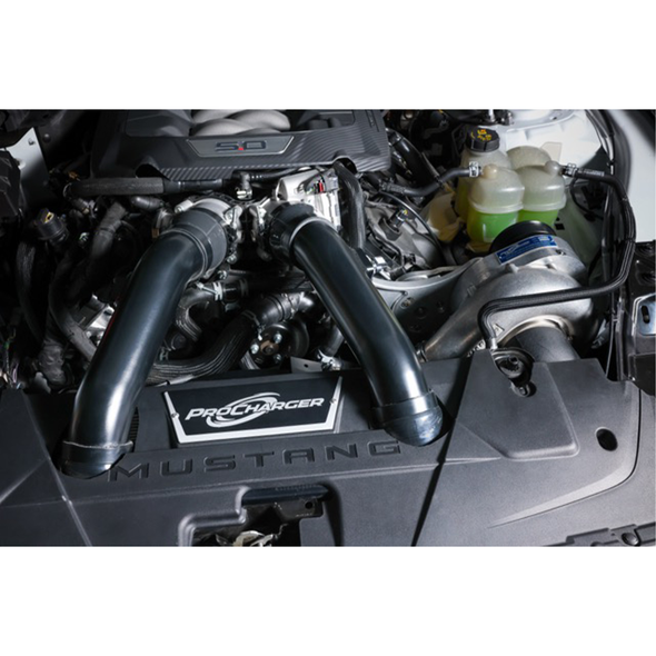 ProCharger Stage II Intercooled Tuner Kit w/P-1X :: 2024-2026 Ford Mustang GT & Dark Horse
