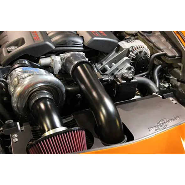 ProCharger Intercooled Race Kit w/ F-1A-94, F-1C or F-1R :: 2008-2013 C6 Corvette Stingray & Grand Sport
