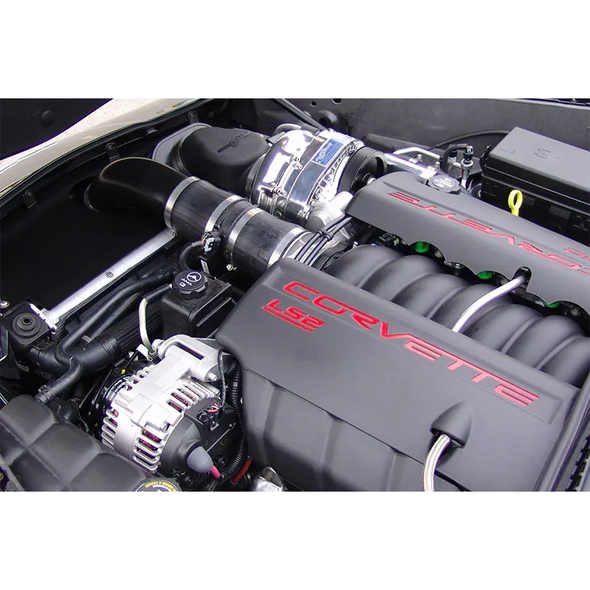 ProCharger Intercooled Race Kit w/ F-1A-94, F-1C or F-1R :: 2005-2007 C6 Corvette