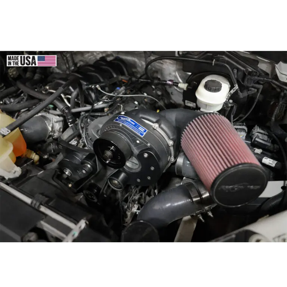 ProCharger High Output Intercooled Tuner Kit w/ P-1SC-1 :: 2015-2017 Ford F-150 V8 5.0L