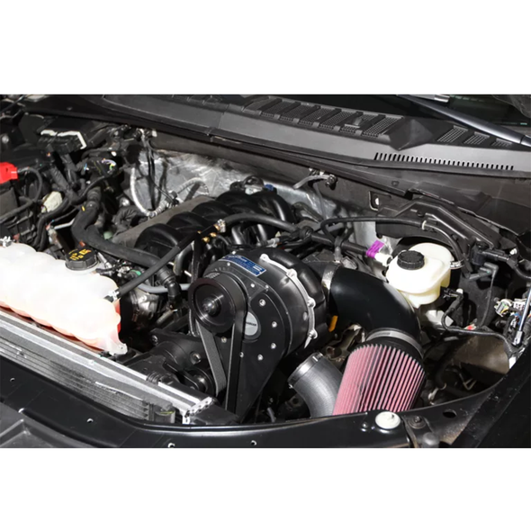 ProCharger Stage II Intercooled Tuner Kit w/ P-1SC-1 :: 2015-2017 Ford F-150 V8 5.0L