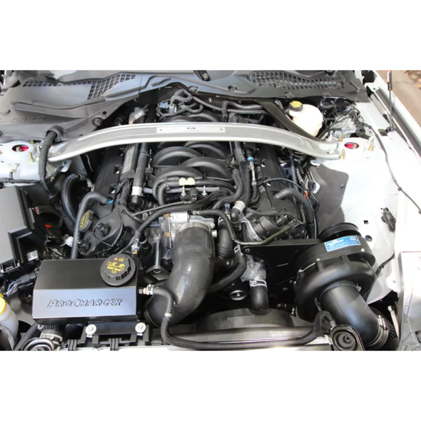 ProCharger Stage II Intercooled System w/P-1X :: 2015-2020 Ford Mustang GT350