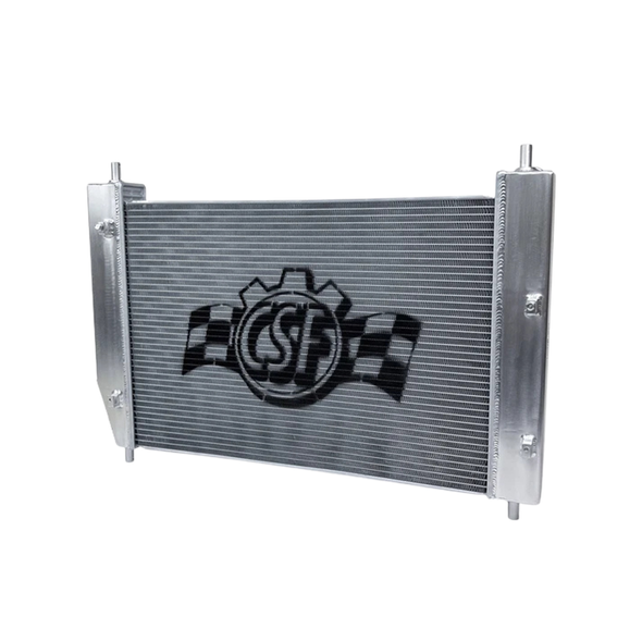CSF Aluminum Radiator :: 2005-2013 C6 Corvette
