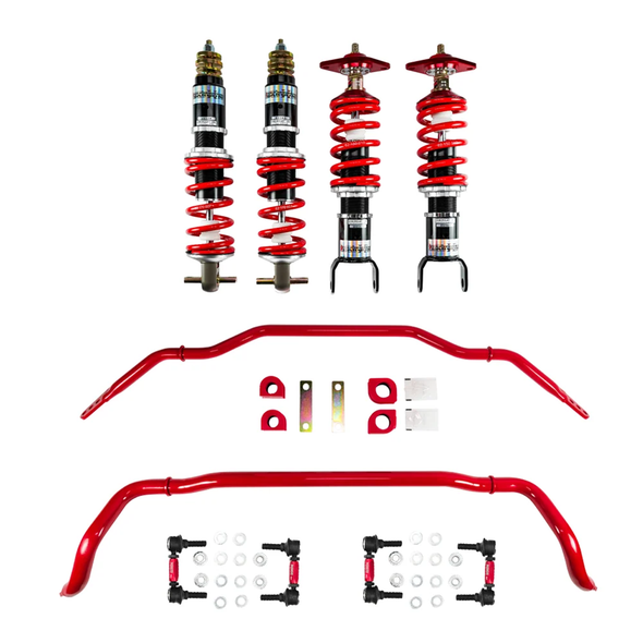Pedders eXtreme XA Suspension Kit :: 2005-2013 Corvette