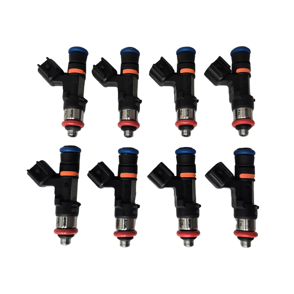 Injector Dynamics 715cc Fuel Injectors - 2010-2015 Camaro & 2005-2013 C6 Corvette