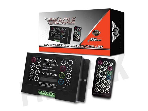 Oracle ColorSHIFT 2.0 Infrared Remote Controller