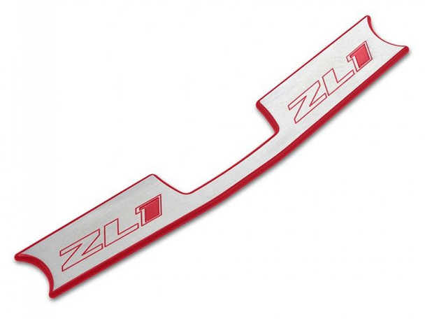 American Brothers Designs Trunk Sill, ZL1 Logo :: 2012-2015 Camaro ZL1