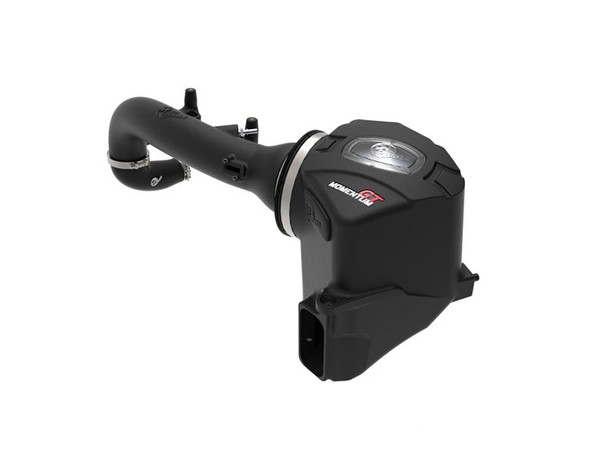 aFe Power Momentum GT Cold Air Intake System With Pro DRY S Filter :: 2019-2021 Silverado 1500 L4-2.7L