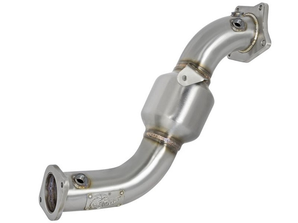AFE  2016-2018 Camaro 2.0T Down Pipe Catted 48-34126-HC