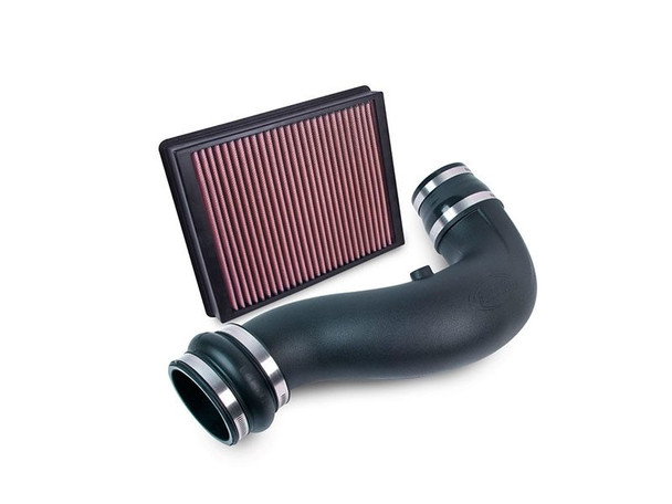 AIRAID Junior Cold Air Intake System, Red Oiled Filter :: 2014-2018 Silverado 1500 5.3L V8