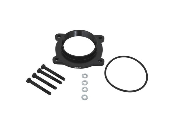 AIRAID PowerAid Throttle Body Spacer :: 2016, 2017, 2018, 2019, 2020, 2021, 2022, 2023 Camaro V6