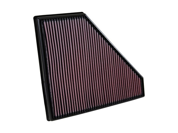 AIRAID Replacement Air Filter, Red Oiled :: 2016, 2017, 2018, 2019, 2020, 2021, 2022, 2023 Camaro 2.0L I4, V6