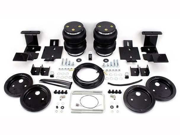 Air Lift LoadLifter 5000 Ultimate, Rear Kit :: 2014-2018 Silverado 1500, RWD/4WD