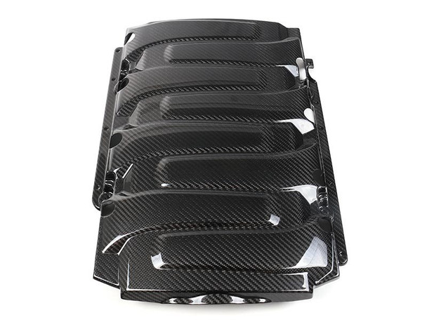 APR Carbon Fiber Engine Plenum Cover :: 2016-2021 Camaro SS