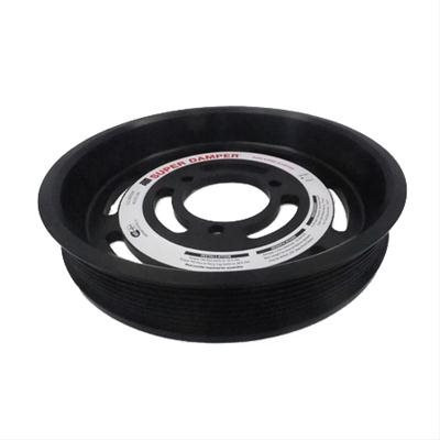 ATI 10% Overdrive Supercharger Crank Pulley