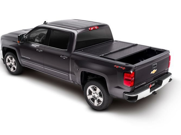 BAKFlip G2 Truck Bed Cover :: 2014-2018 Silverado 1500 8ft Bed