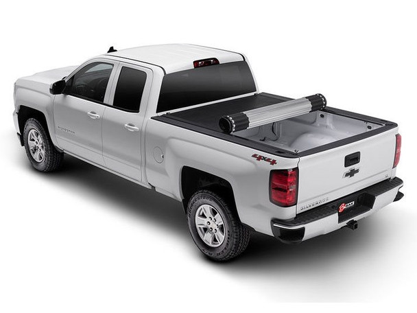 BAK Revolver X2 Truck Bed Cover :: 2014-2018 Silverado 1500 5.8ft Bed