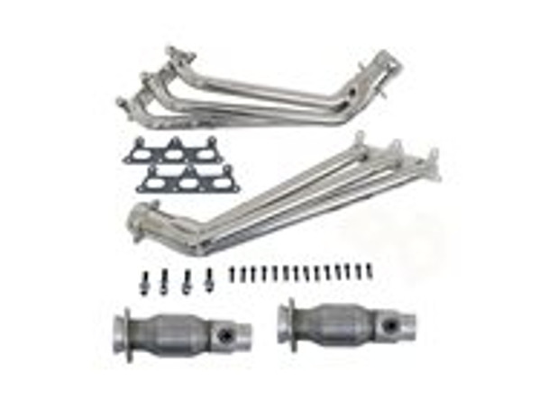 BBK 1-5/8" Long Tube Headers :: 2010-2011 Camaro V6