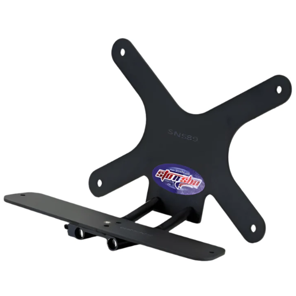 STO N SHO Quick-Release Front License Plate Bracket :: 2016-2024 Camaro w/o Front Splitter
