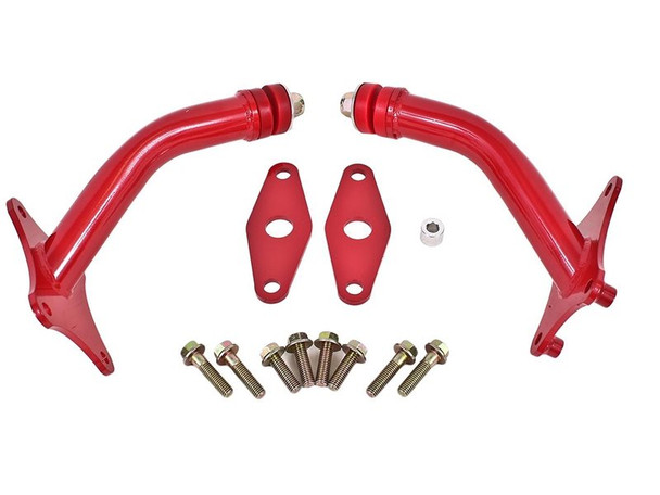 Motor Mount Kit with Integrated Stands, Poly Bushings :: 2016-2021 Camaro