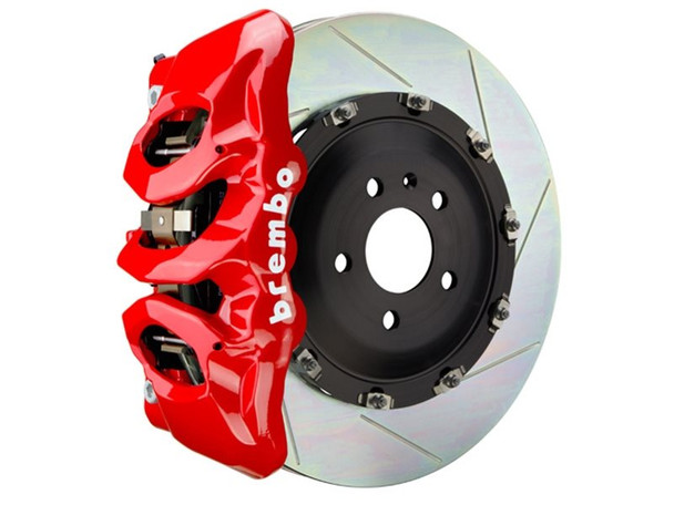 Brembo Rear GT System Big Brake Kit, 15" Type-1 Rotors :: 2020-2022 C8 Corvette Stingray & Z51